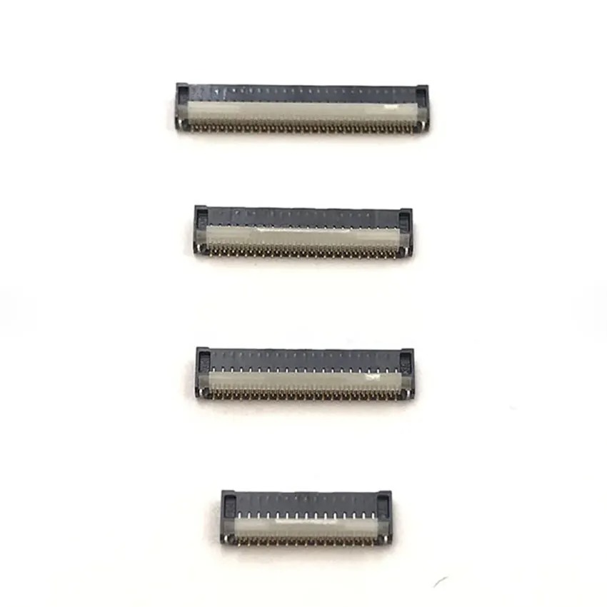 5PCS New LCD Screen FPC Ribbon - Push Fit Connector 评论和价格