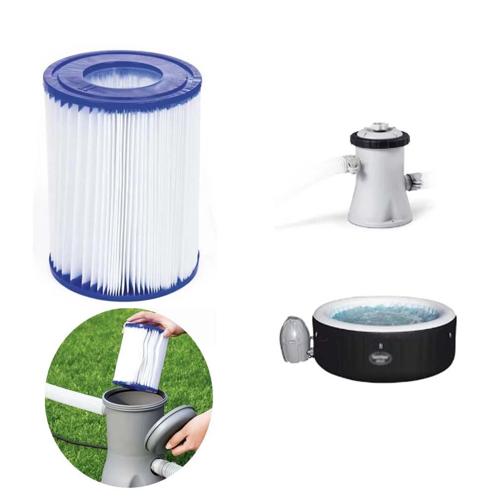 2PCS Pool Filter Cartridges Fo - Basin Mixer Cartridge 评论和价格