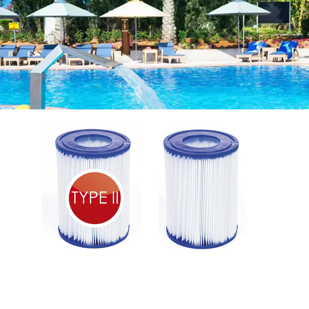 2PCS Pool Filter Cartridges Fo - Basin Mixer Cartridge 评论和价格