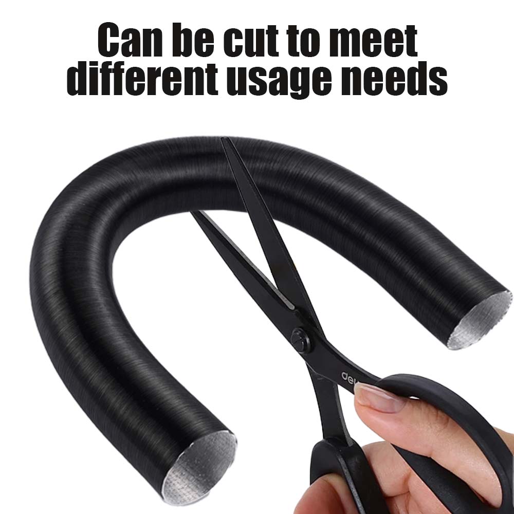 75mm Air Diesel Parking Heater - Flexible Hose Braided 评论和价格