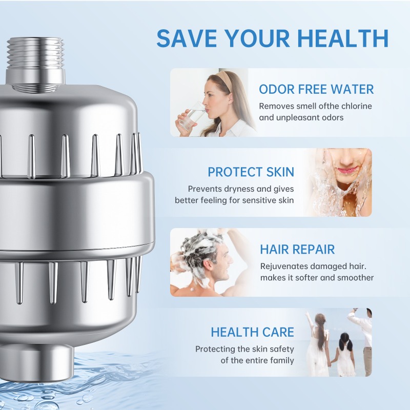 Household Shower Filter Cartri - Shower Valve Cartridge 评论和价格