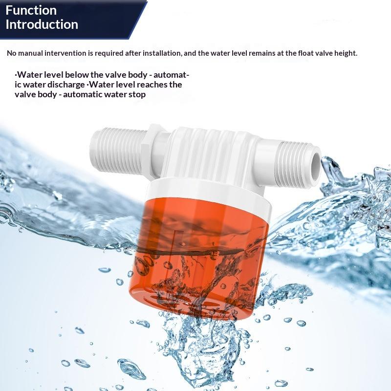 Automatic Water Level Control  - Float Ball Valve 评论和价格