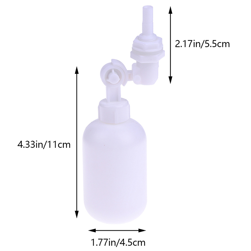 1PC Floating Ball Valve Aquari - Float Ball Valve 评论和价格