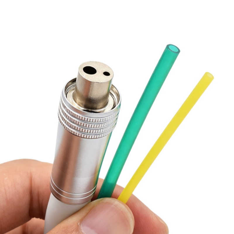 Dental Handpiece Hose Tubing 2 - Flexible Hose Braided 评论和价格