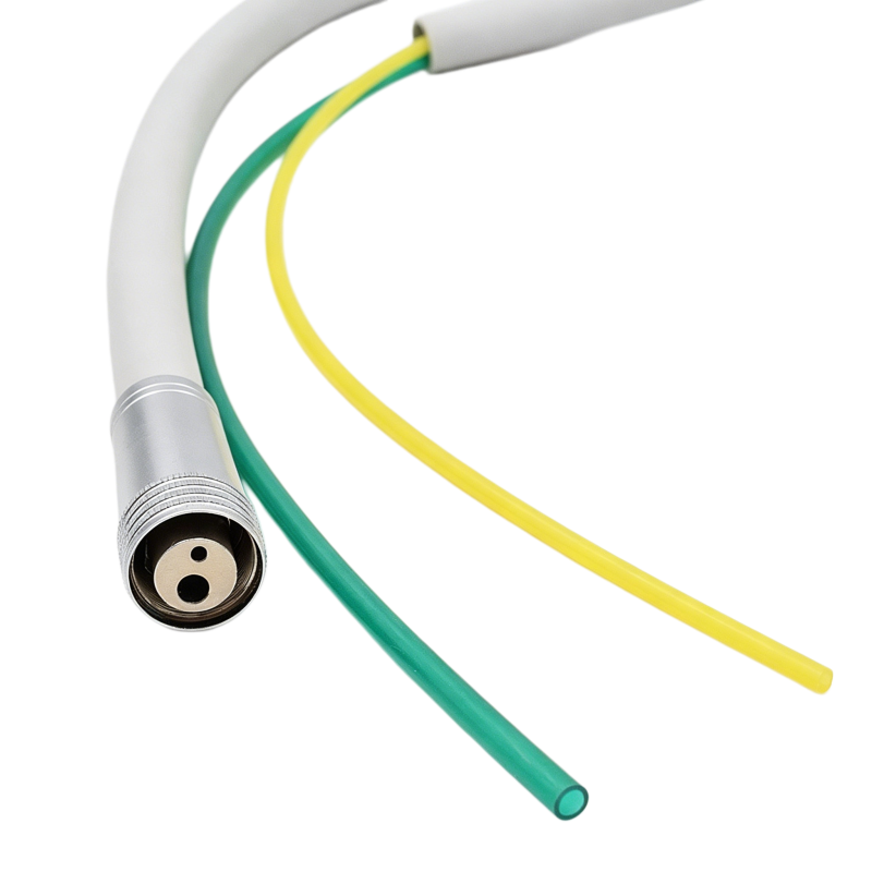 Dental Handpiece Hose Tubing 2 - Flexible Hose Braided 评论和价格