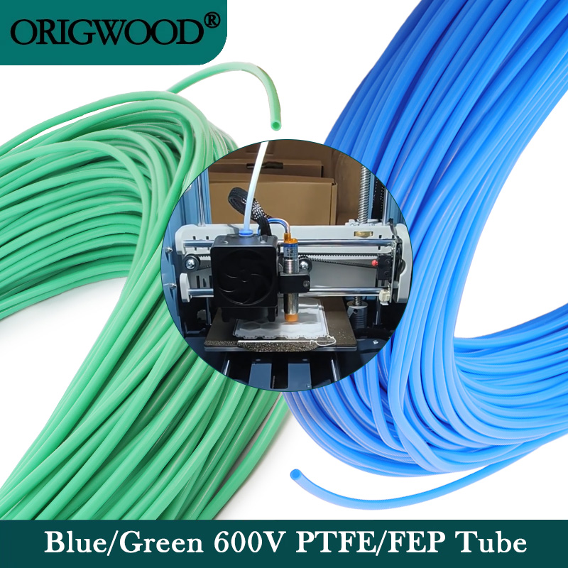 Blue/Green 600V PTFE Tube Dia  - Ptfe Tape Thread 评论和价格
