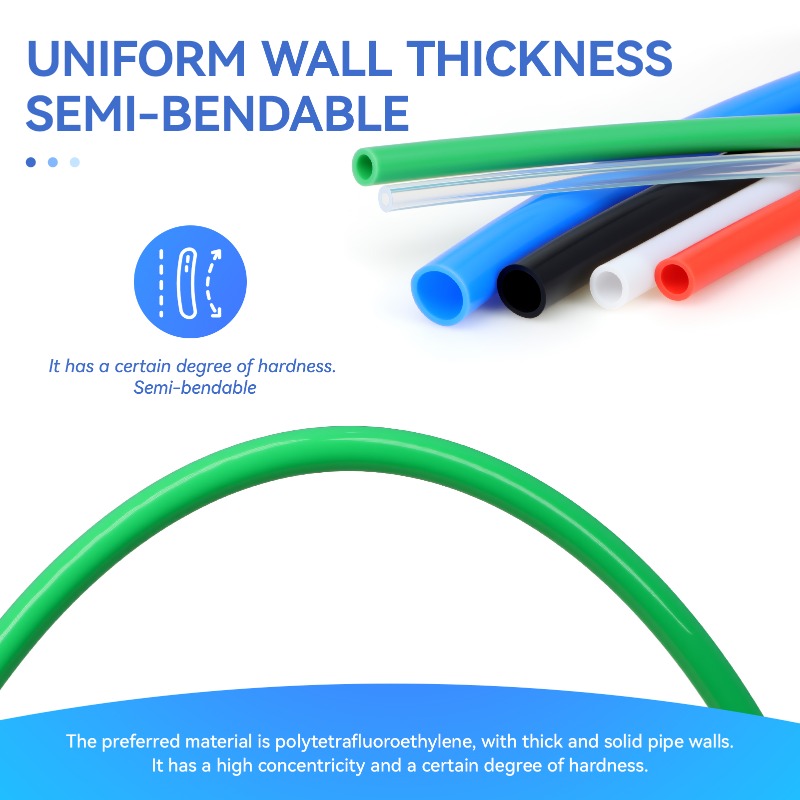Blue/Green 600V PTFE Tube Dia  - Ptfe Tape Thread 评论和价格