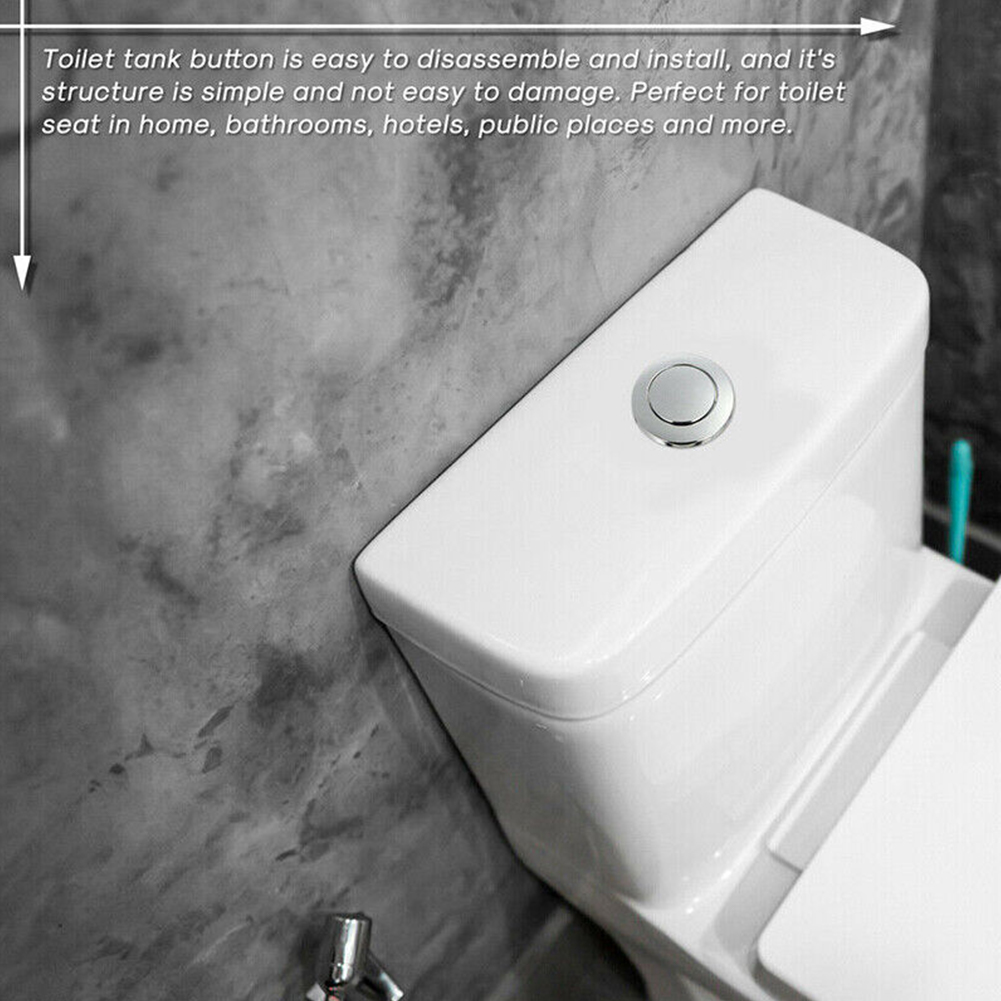 1pc 38mm Universal Flush Toile - Toilet Fill Valve 评论和价格