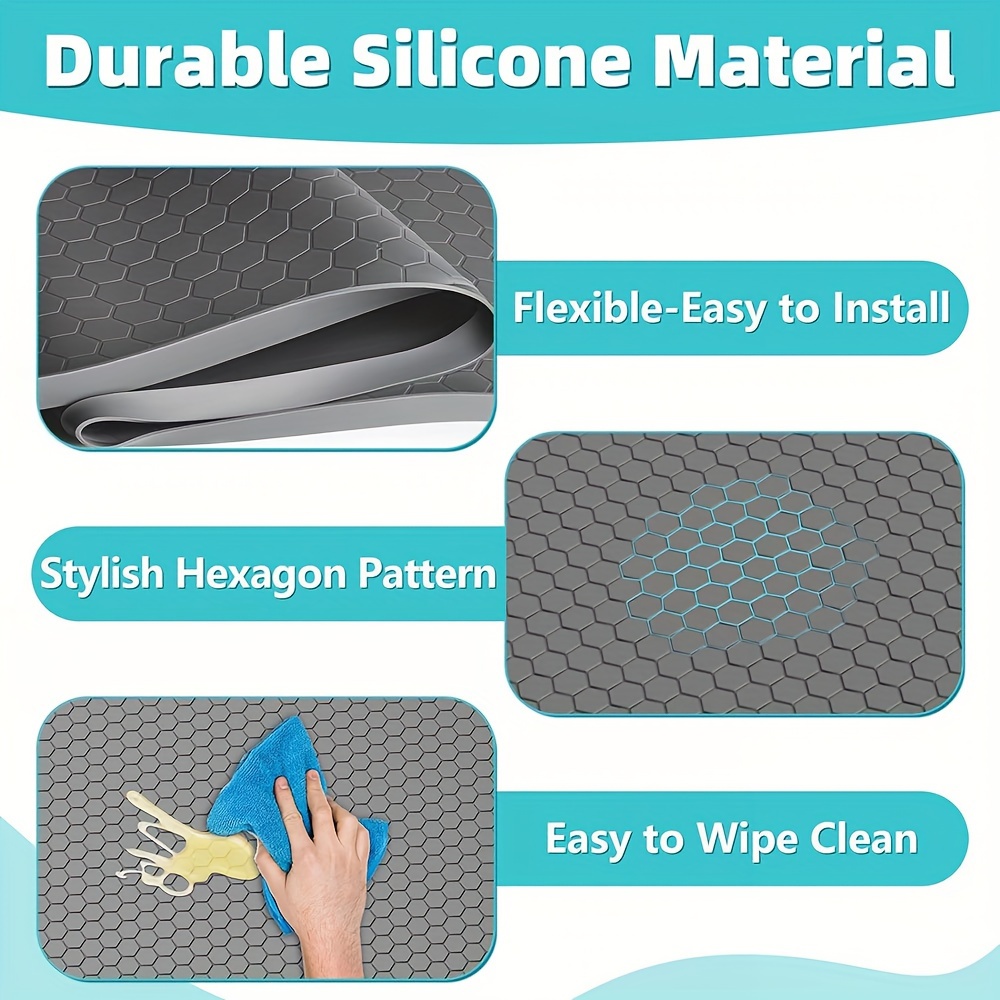 Water Basin Underlay - Waterpr - Silicone Tap Washer 评论和价格