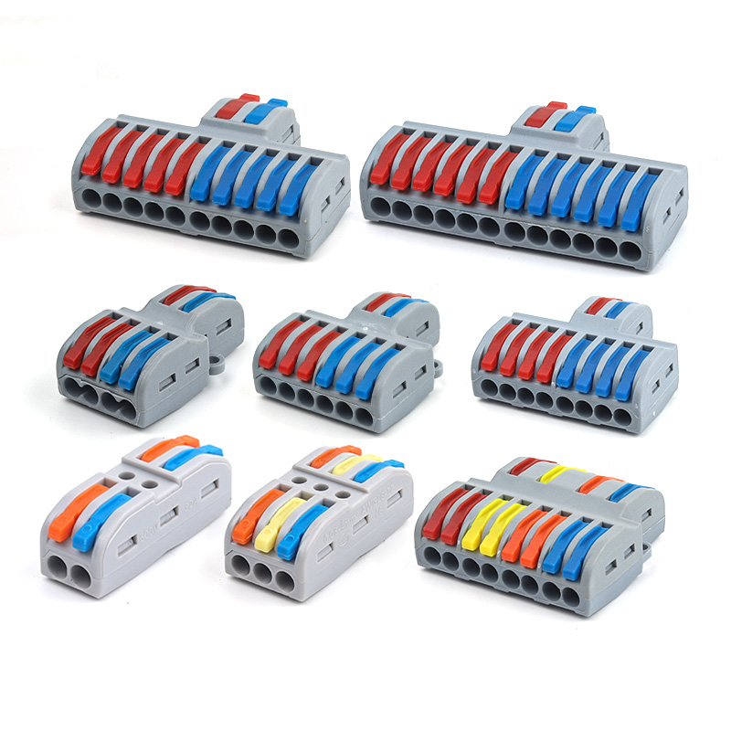 Quick Electrical Connectors Un - Push Fit Connector 评论和价格