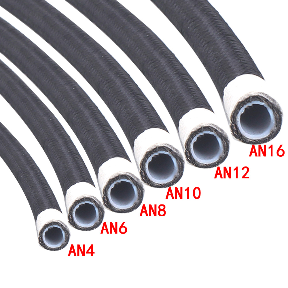 Universal 1M/3M/6M AN4-AN12 Ra - Ptfe Tape Thread 评论和价格