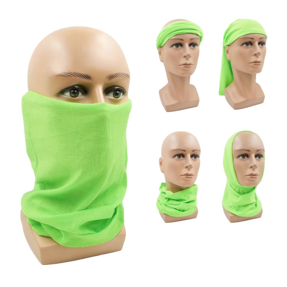 Neon Color Camping Headband Ma - Pipe Bending Spring 评论和价格