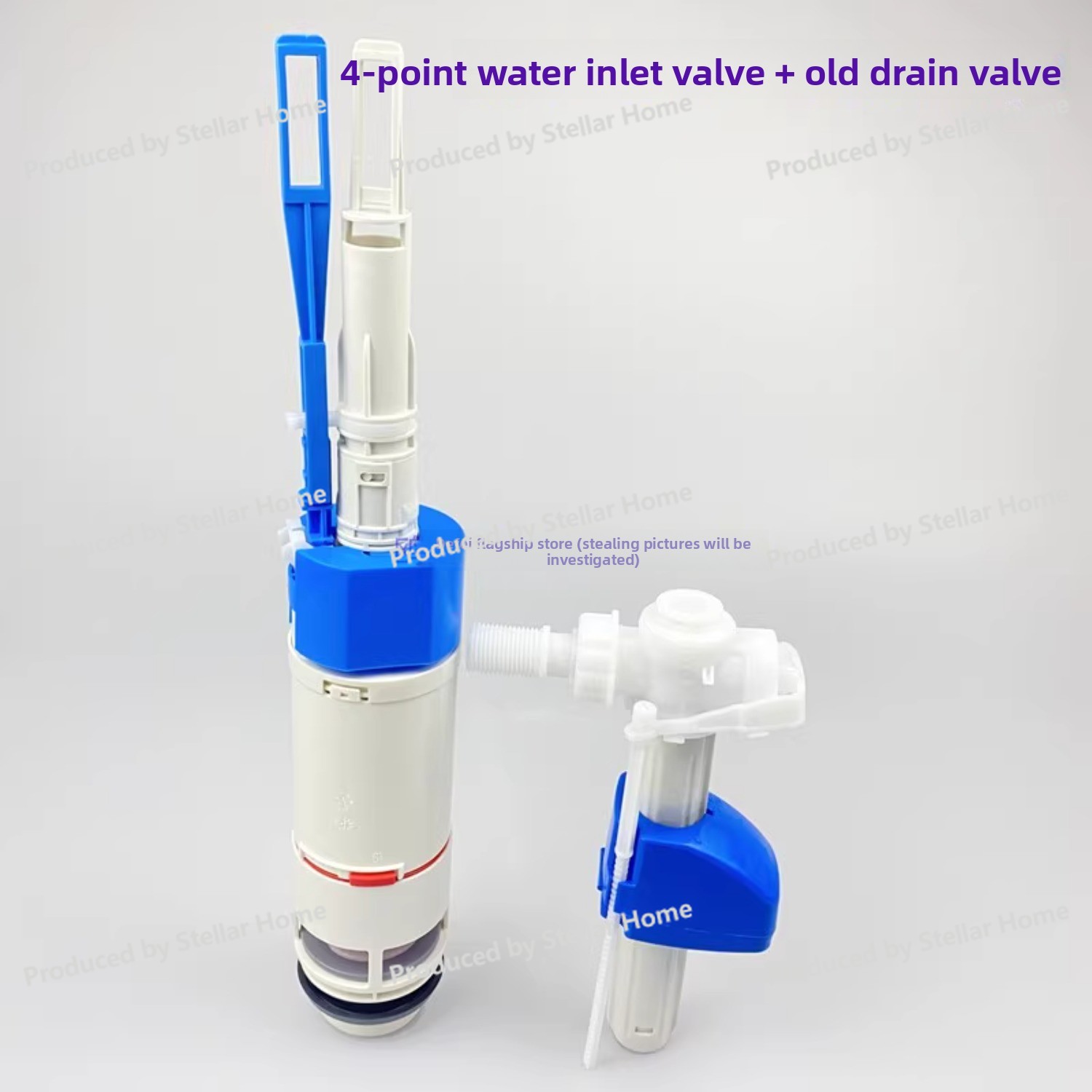 Toilet Fill Valve Compatible w - Toilet Fill Valve 评论和价格