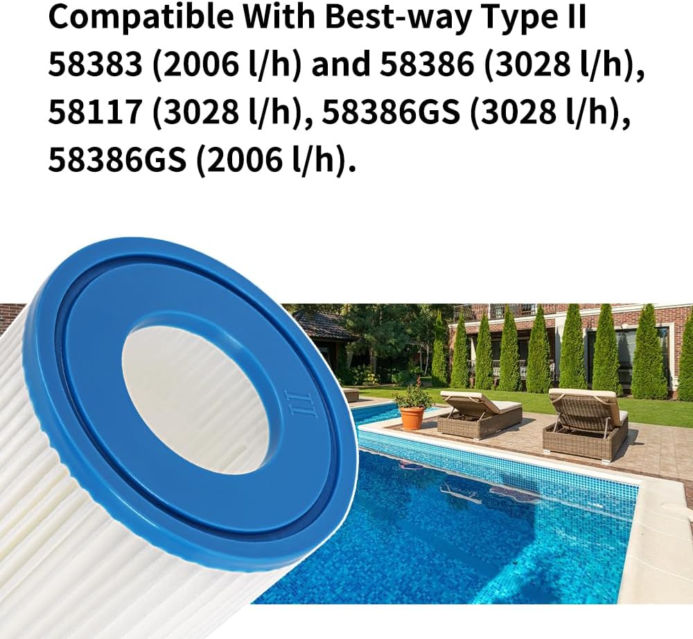 Filter Cartridge for Bestway I - Basin Mixer Cartridge 评论和价格