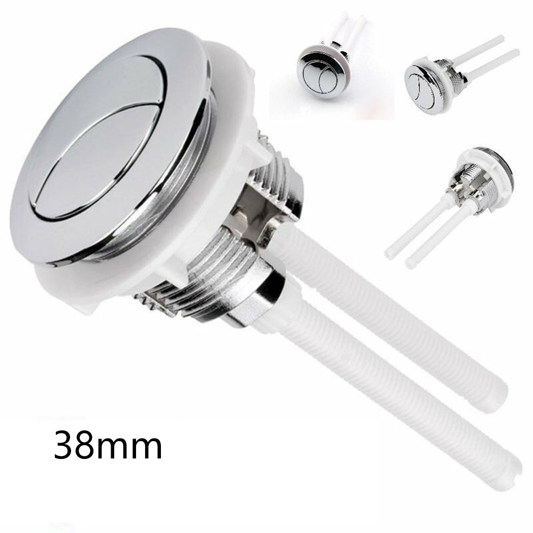 Handle Toilet Press Button Dua - Toilet Fill Valve 评论和价格