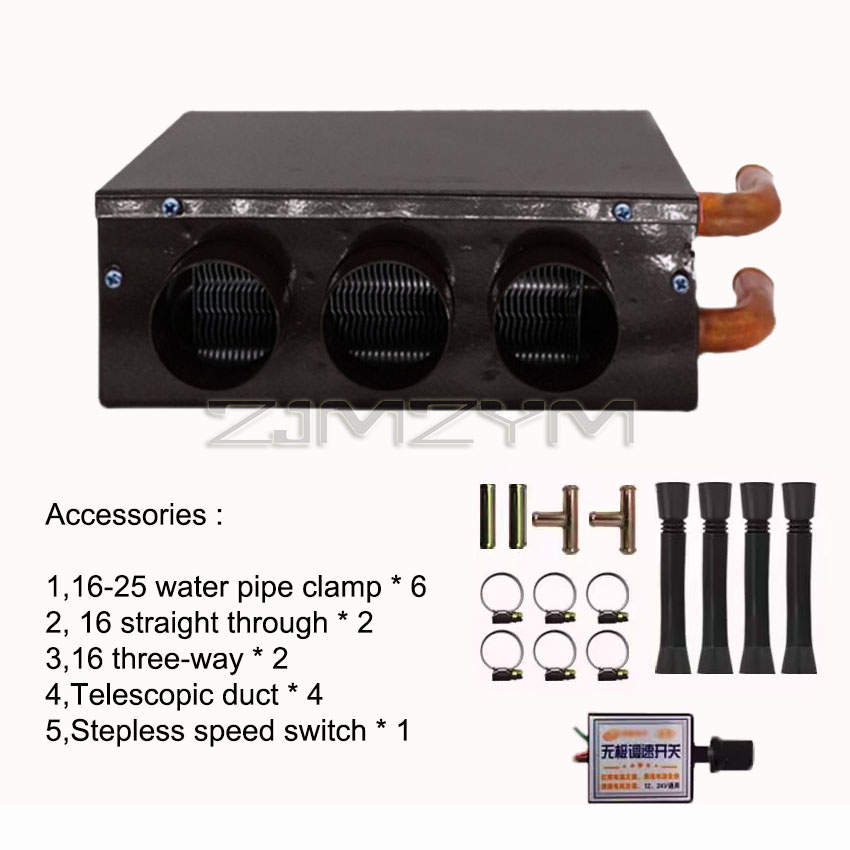Universal 12V/24V 3-hole Car H - Pipe Freeze Spray 评论和价格