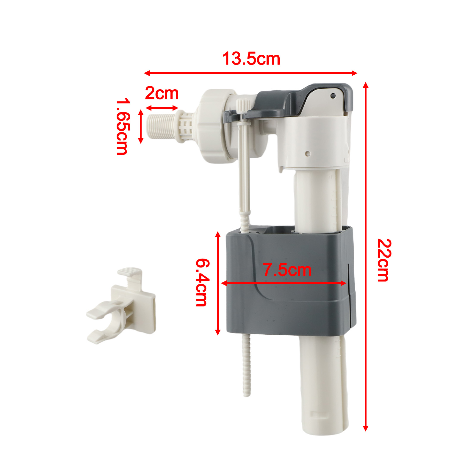 Concealled Toilets Tank Fillin - Toilet Fill Valve 评论和价格