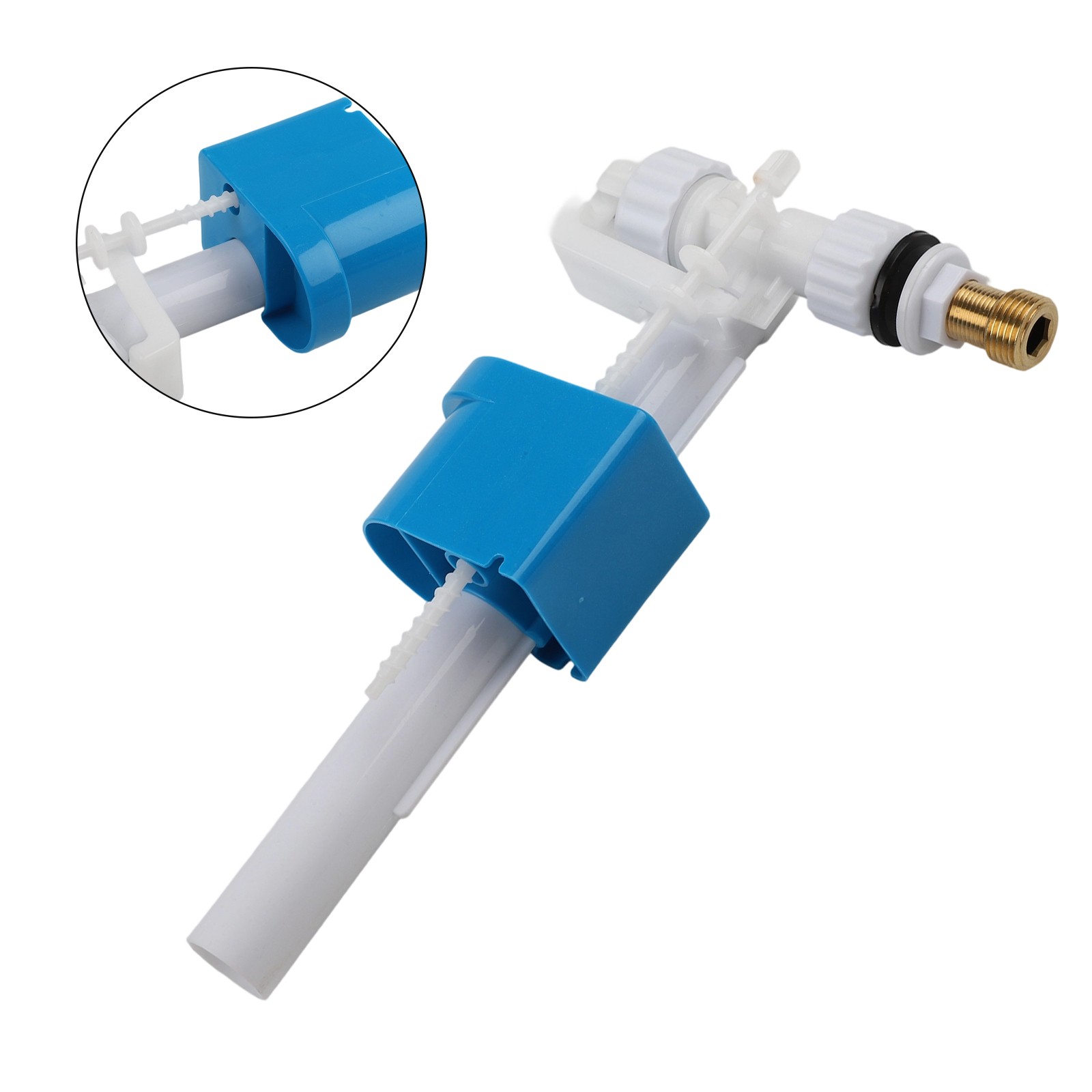 Toilet Cistern Fill Valve Entr - Toilet Fill Valve 评论和价格