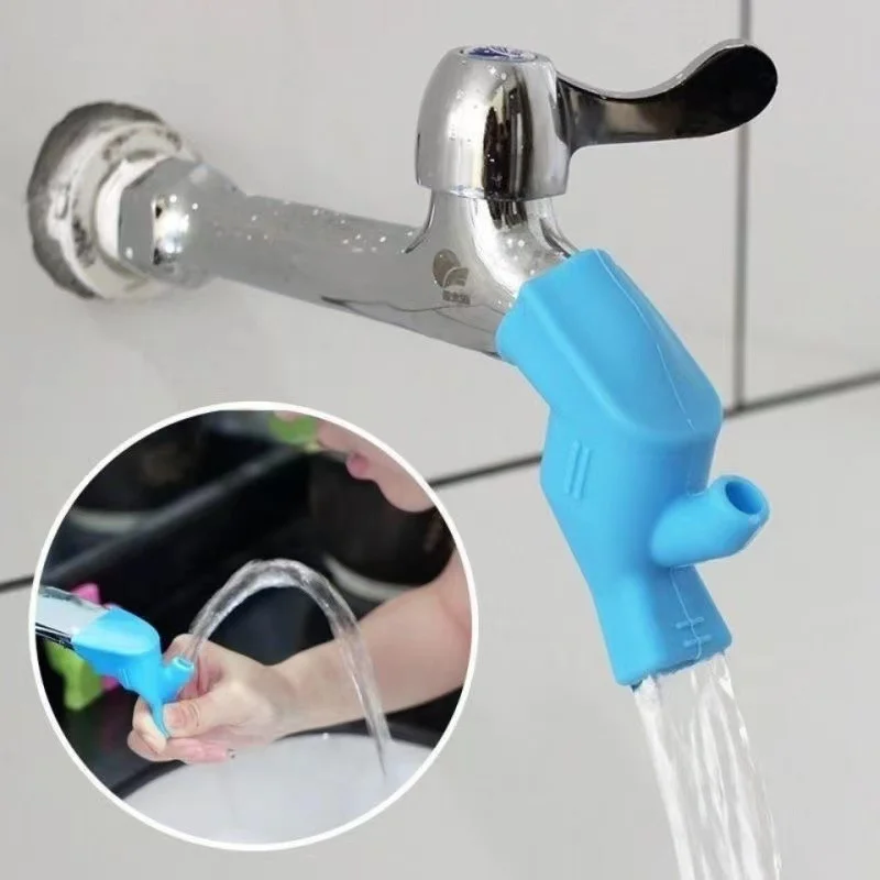 Faucet Extender, Bathroom Sink - Silicone Tap Washer 评论和价格