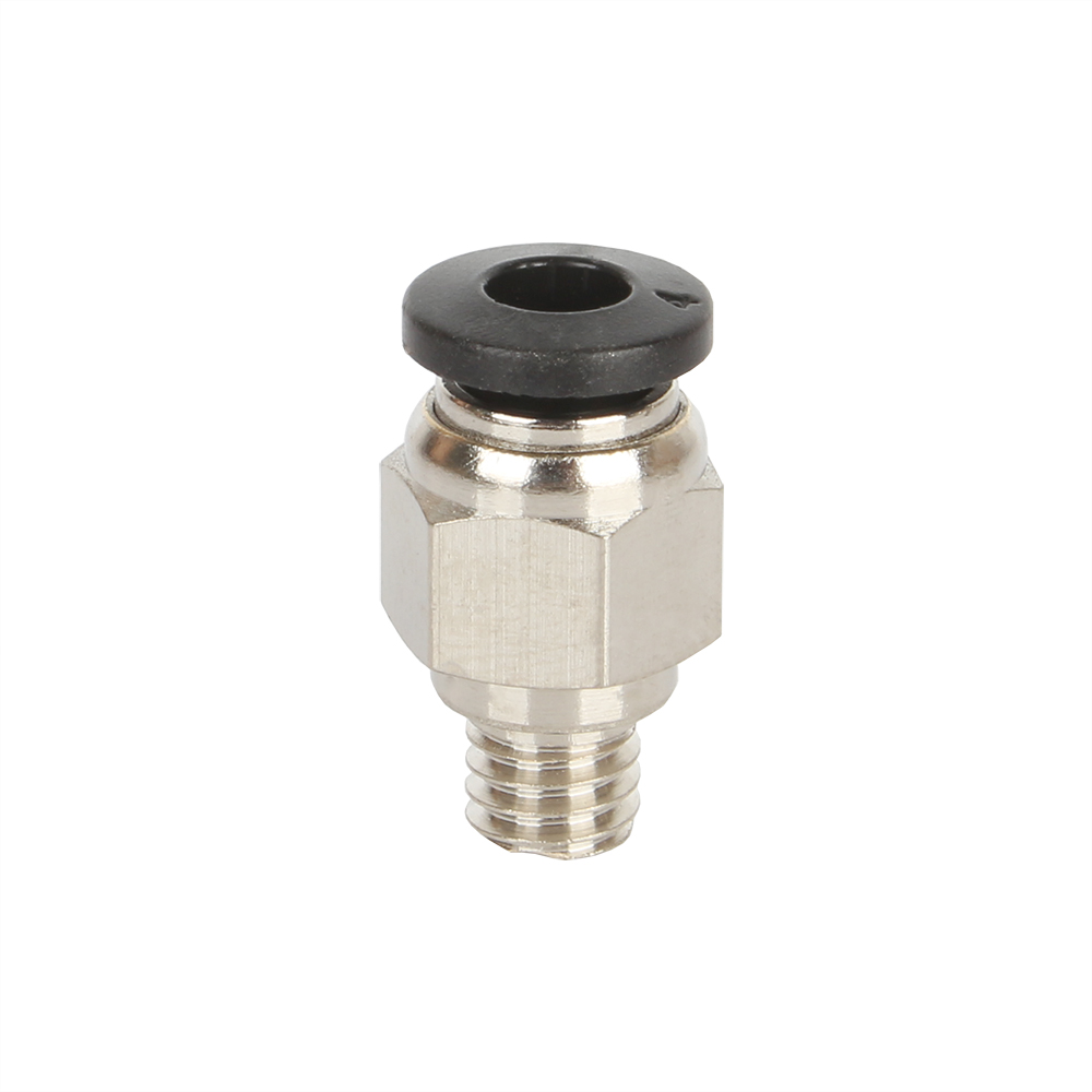 XCR3D 3D Printer Parts PC4-M6  - Ptfe Tape Thread 评论和价格