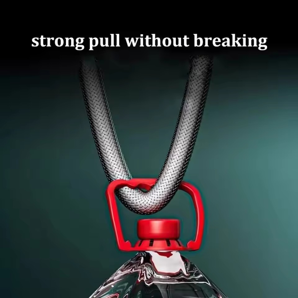 1.5/2M Nylon Rope Braided Show - Flexible Hose Braided 评论和价格