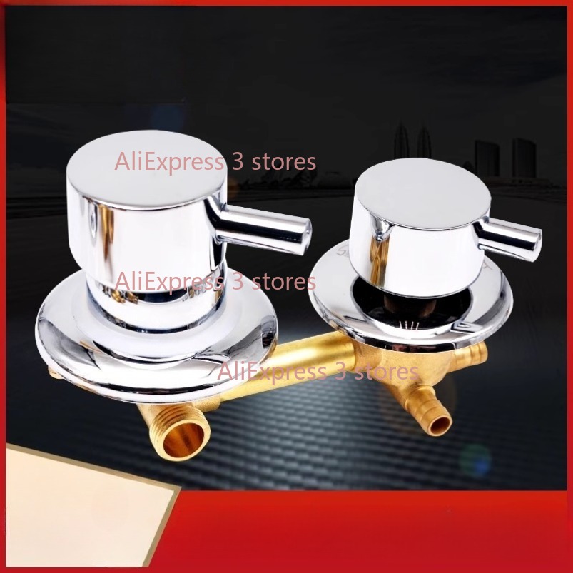 New 2/3/4/5 Way Outlet 10cm 12 - Basin Mixer Cartridge 评论和价格