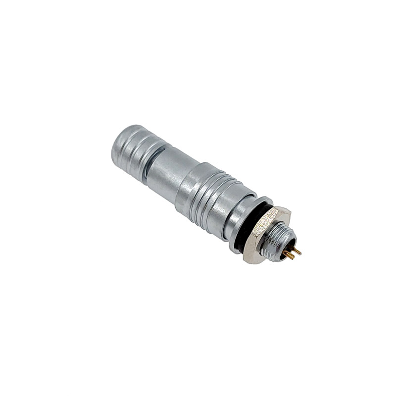 XS6 Mini Plug Socket 2Pin 3Pin - Push Fit Connector 评论和价格