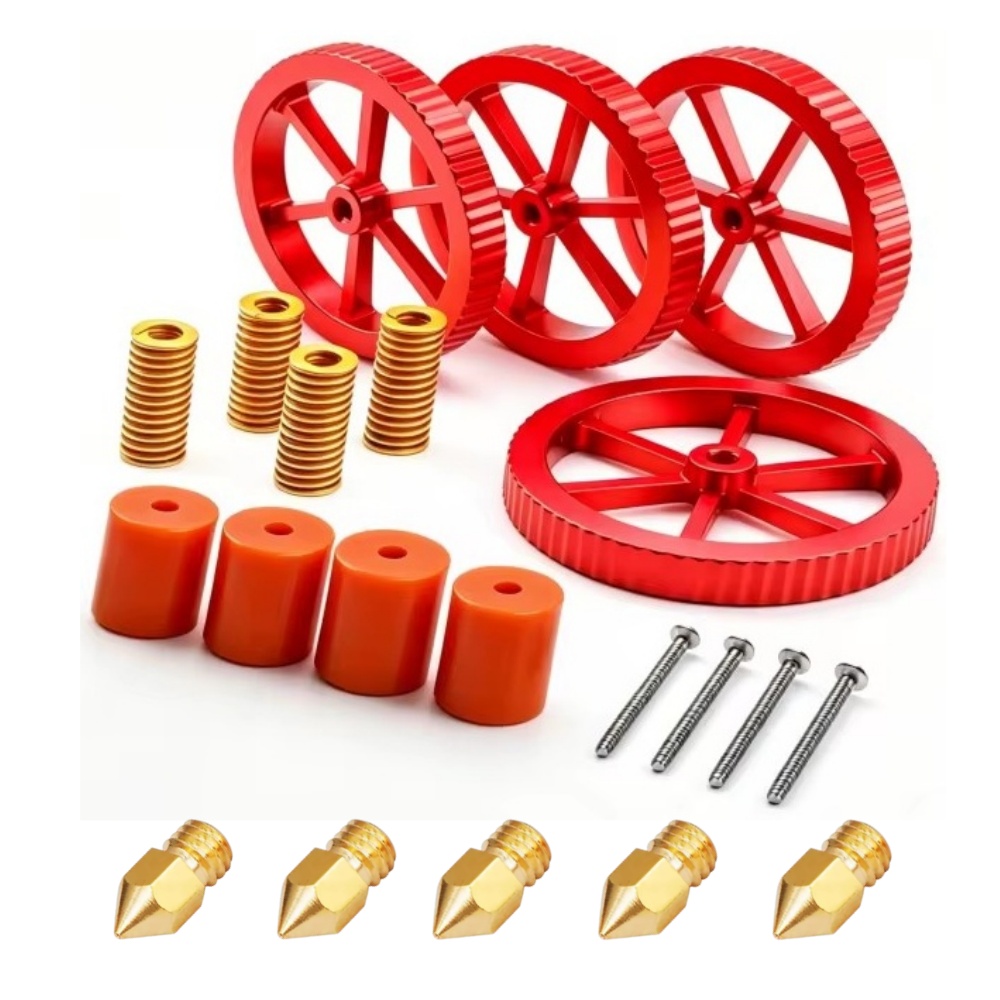 Ender 3 Springs Upgrade Kit,Ho - Creality Printer K1 评论和价格